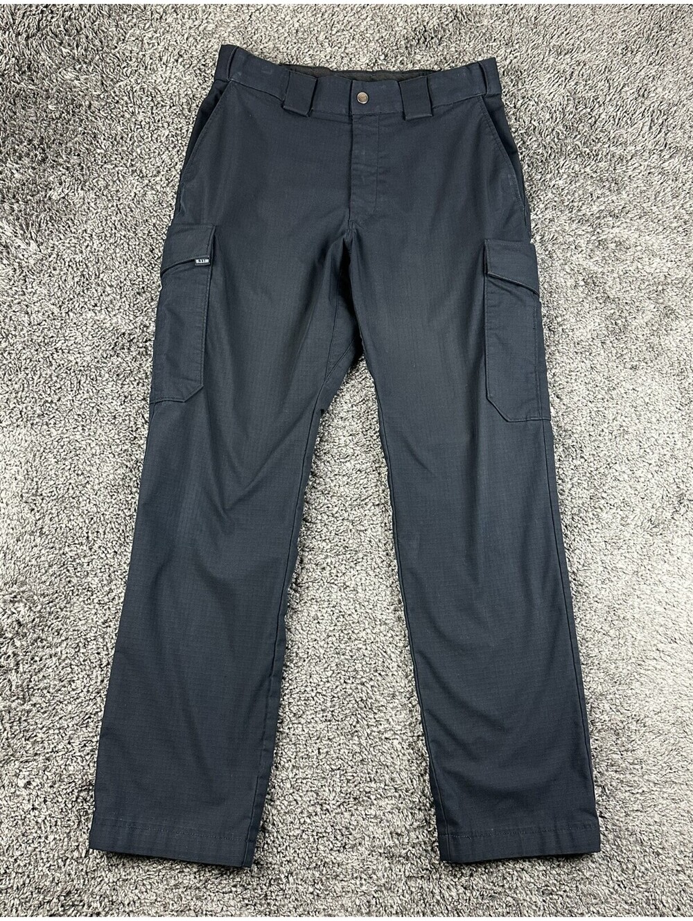 5.11 Tactical Mens 32x34 Black Stryke Ripstop Cargo Pants EMS Work Police